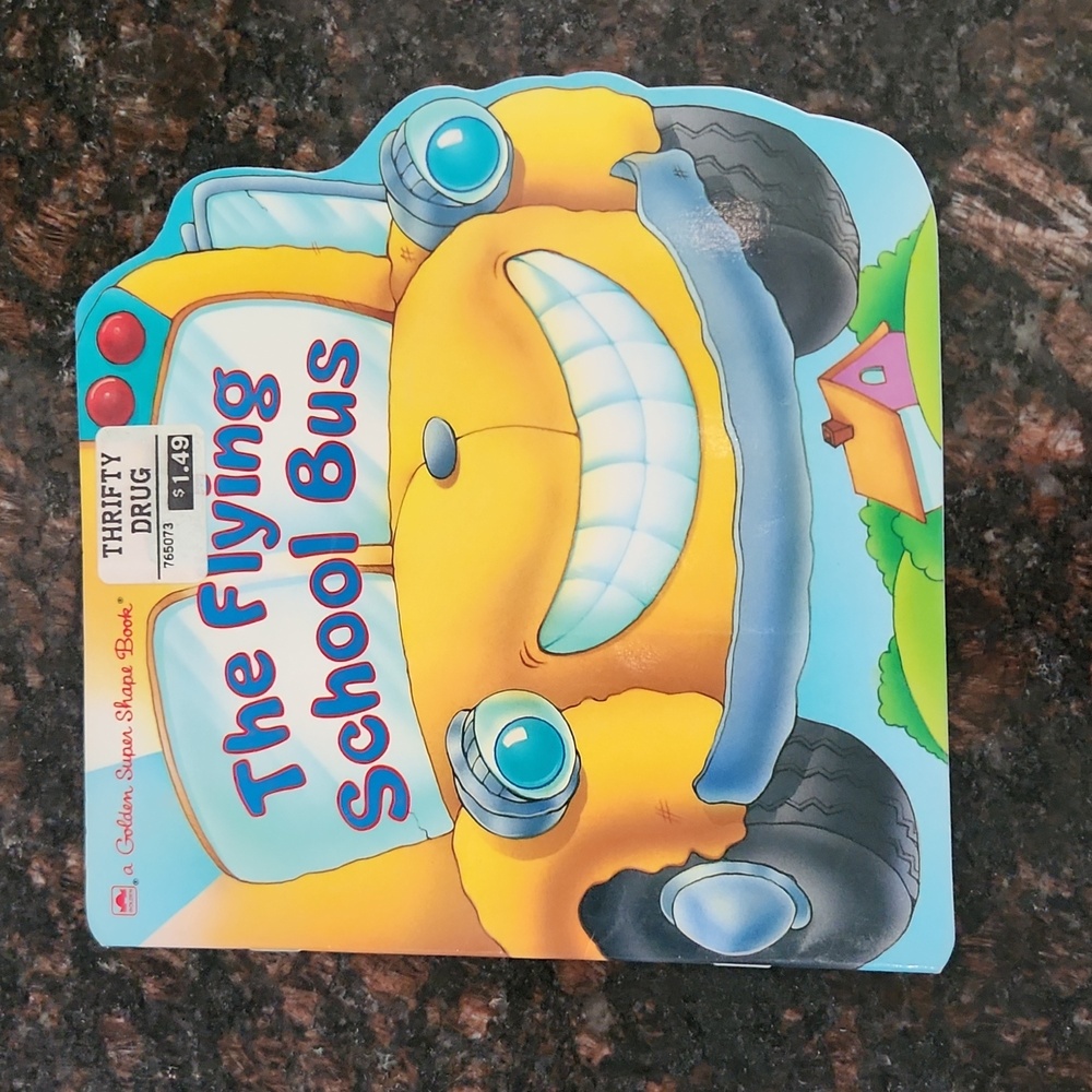Vintage kids book